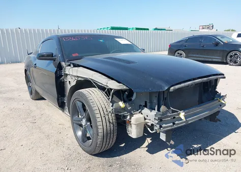 2014 Ford Mustang Gt z USA, uszkodzony, nr VIN 1ZVBP8CF7E5309538